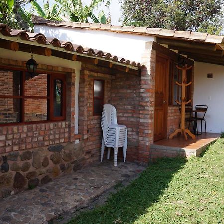 Hospedaje Plaza Villa De Leyva Extérieur photo