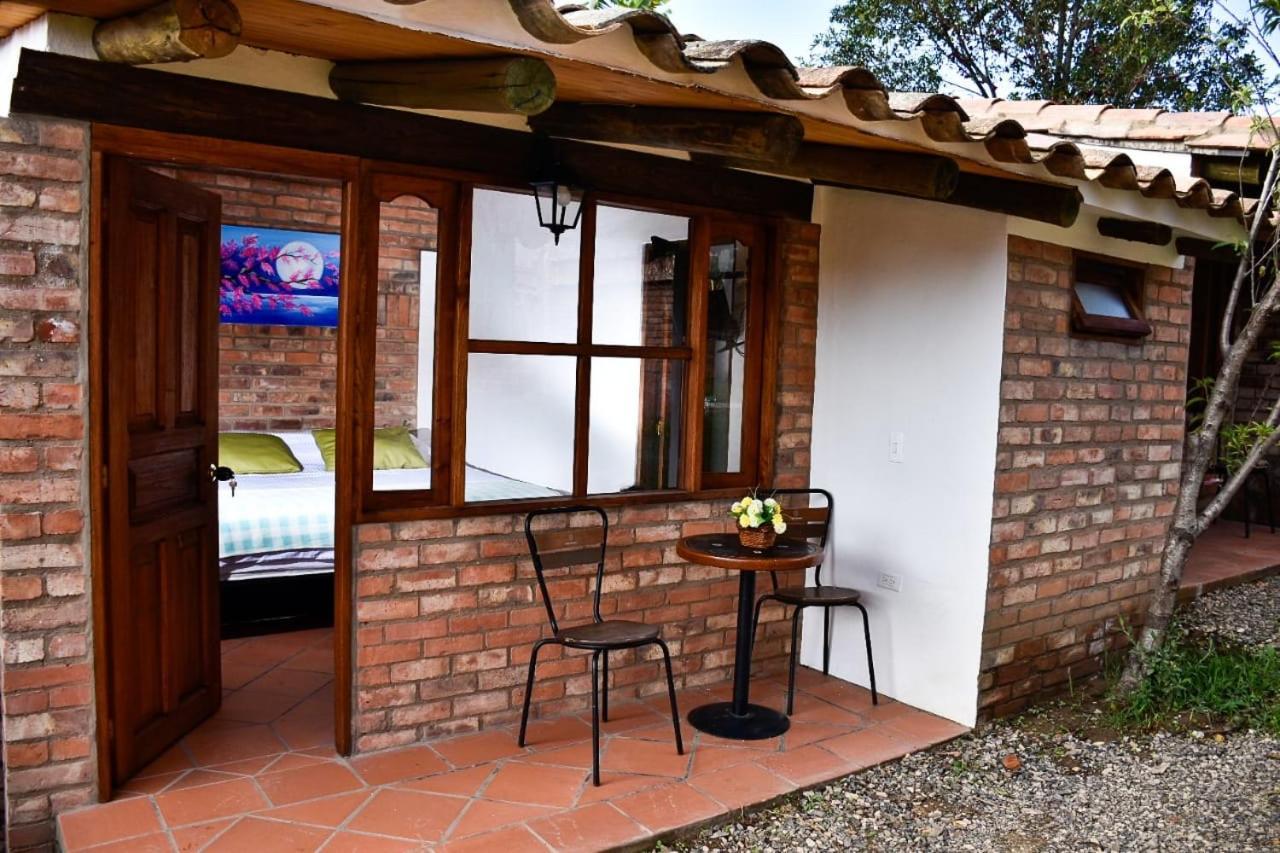 Hospedaje Plaza Villa De Leyva Extérieur photo