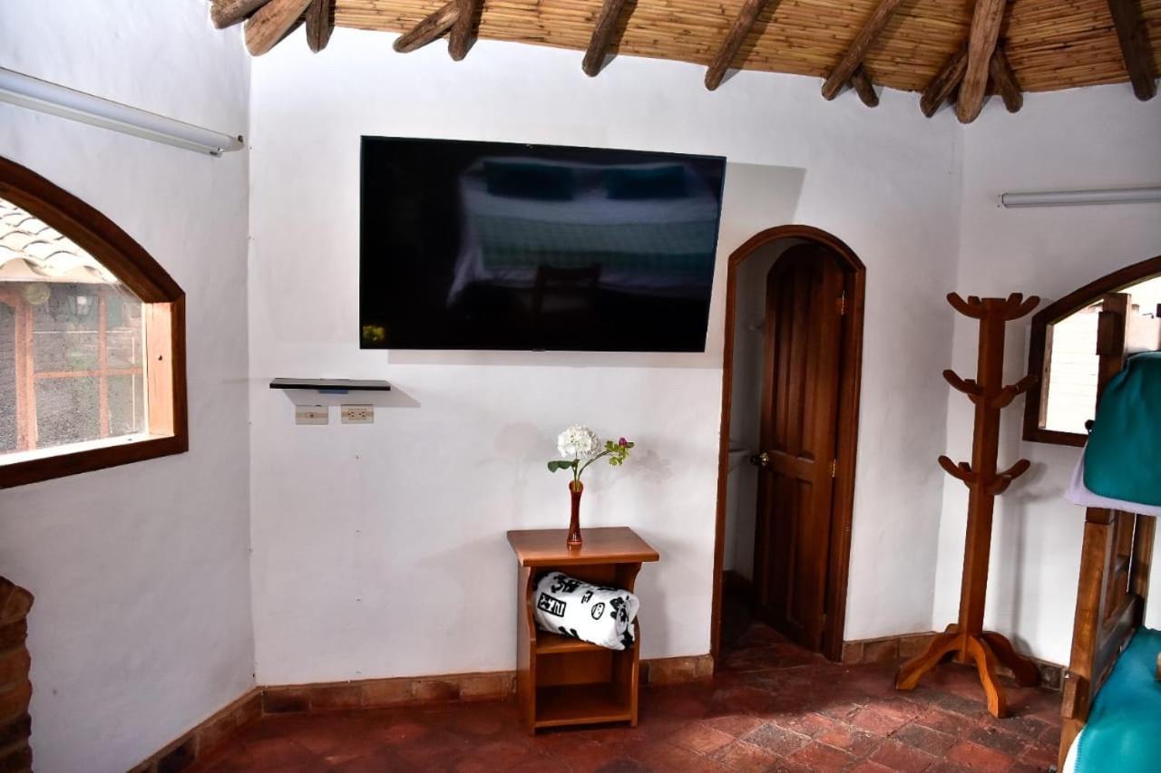 Hospedaje Plaza Villa De Leyva Extérieur photo