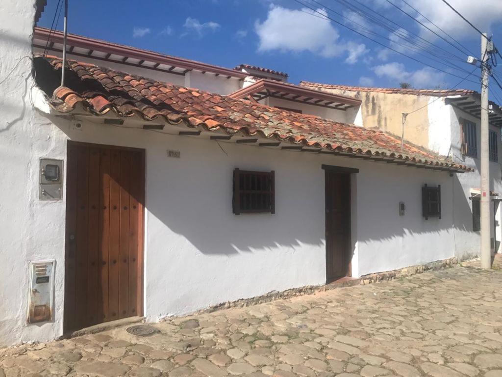 Hospedaje Plaza Villa De Leyva Extérieur photo