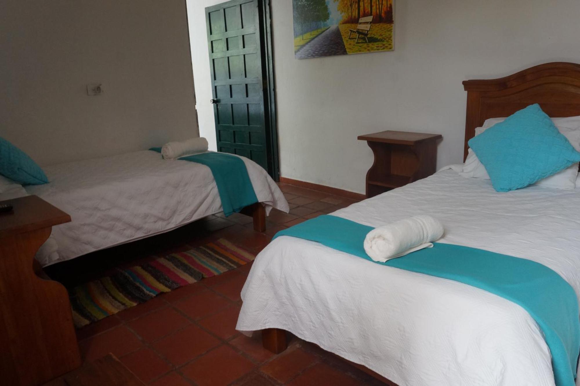 Hospedaje Plaza Villa De Leyva Extérieur photo