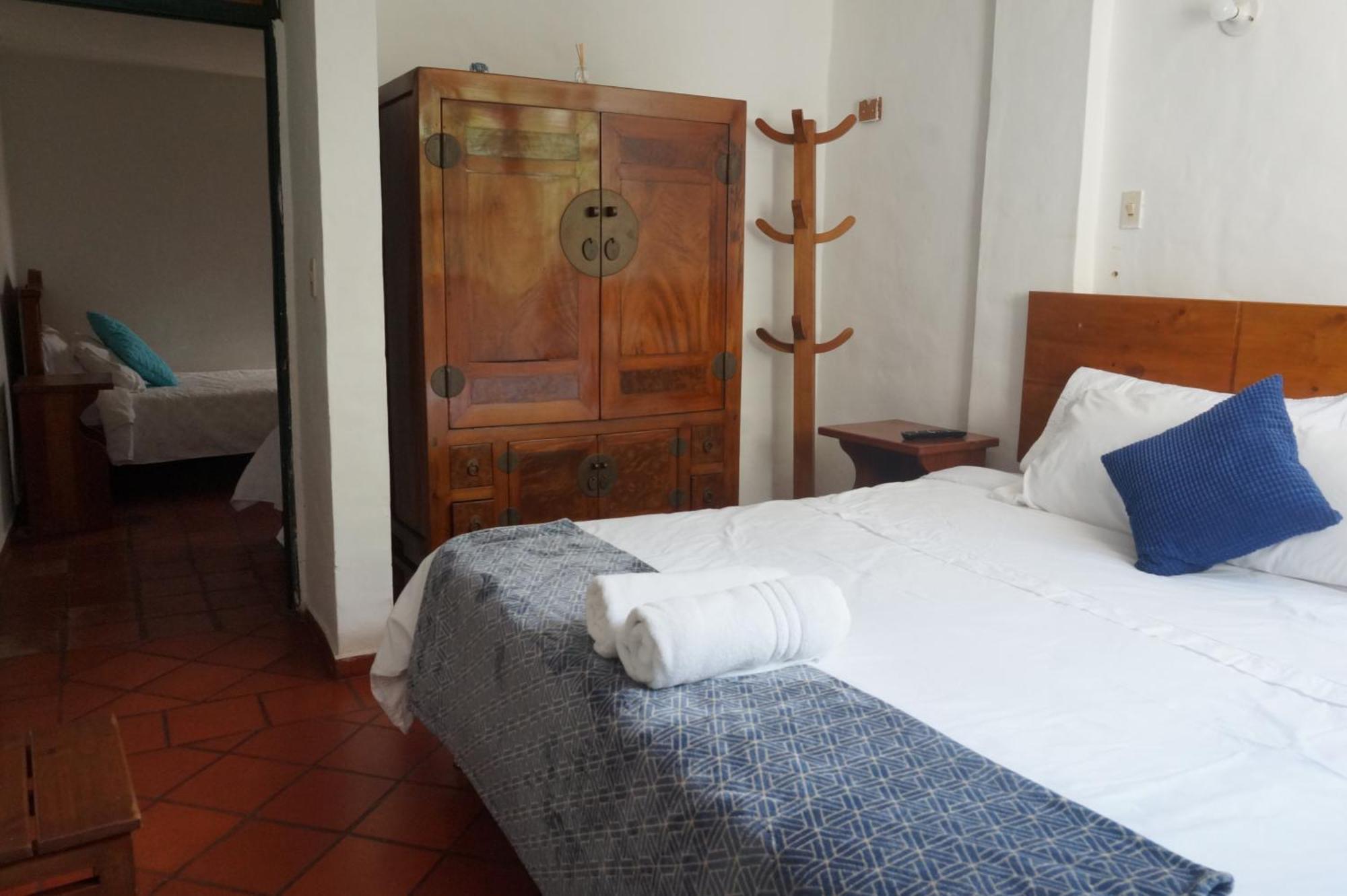 Hospedaje Plaza Villa De Leyva Extérieur photo