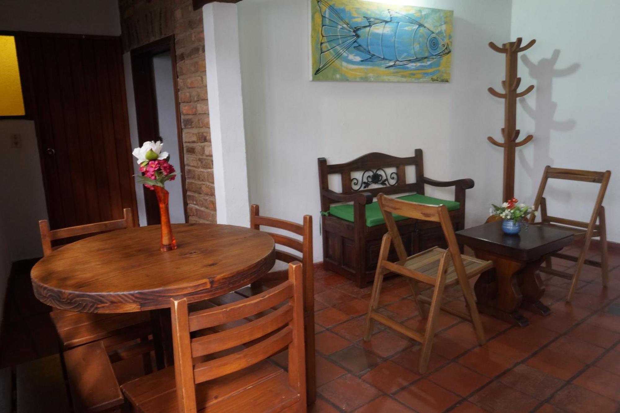 Hospedaje Plaza Villa De Leyva Extérieur photo