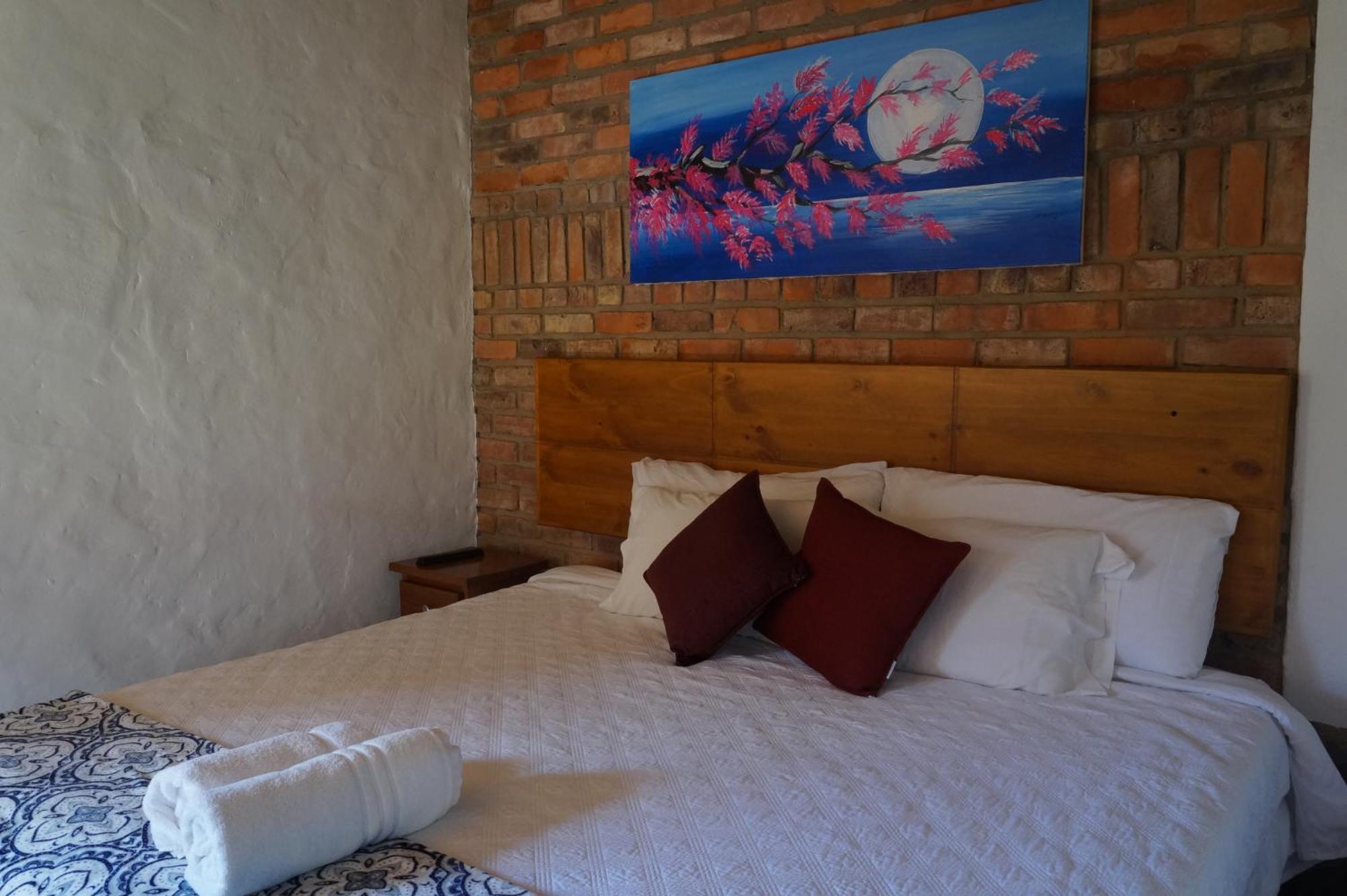Hospedaje Plaza Villa De Leyva Extérieur photo