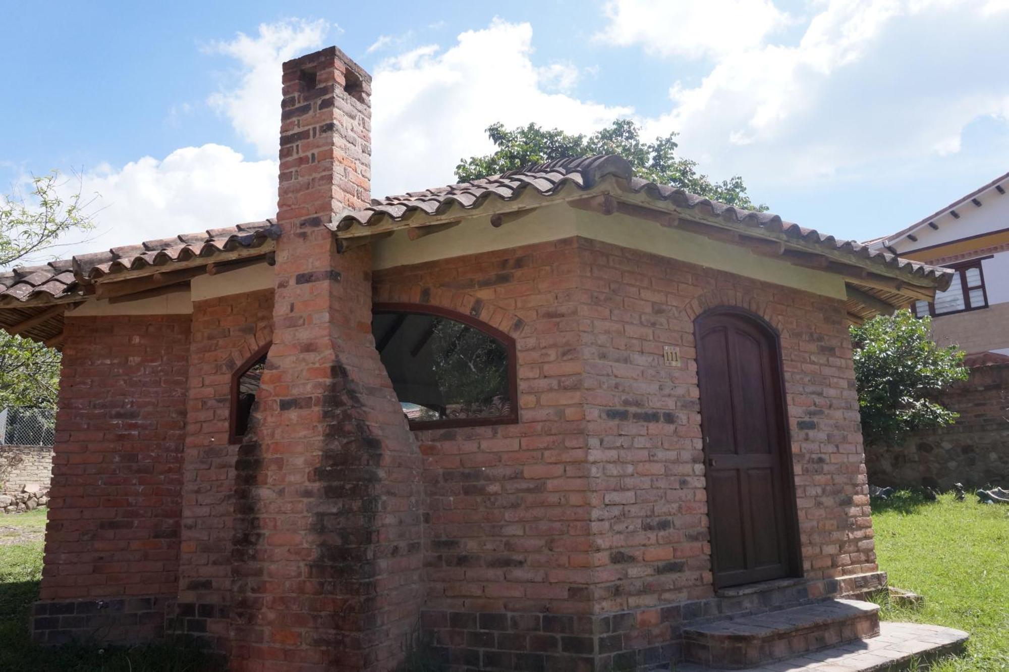 Hospedaje Plaza Villa De Leyva Extérieur photo