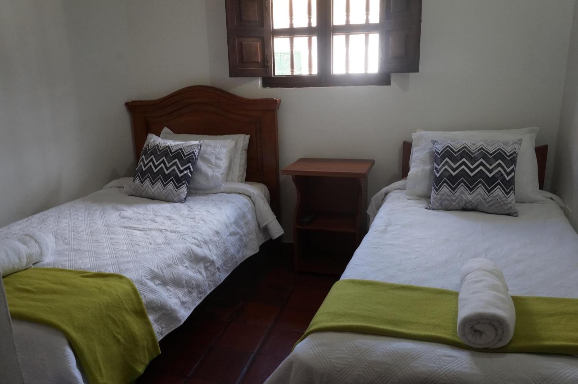 Hospedaje Plaza Villa De Leyva Extérieur photo