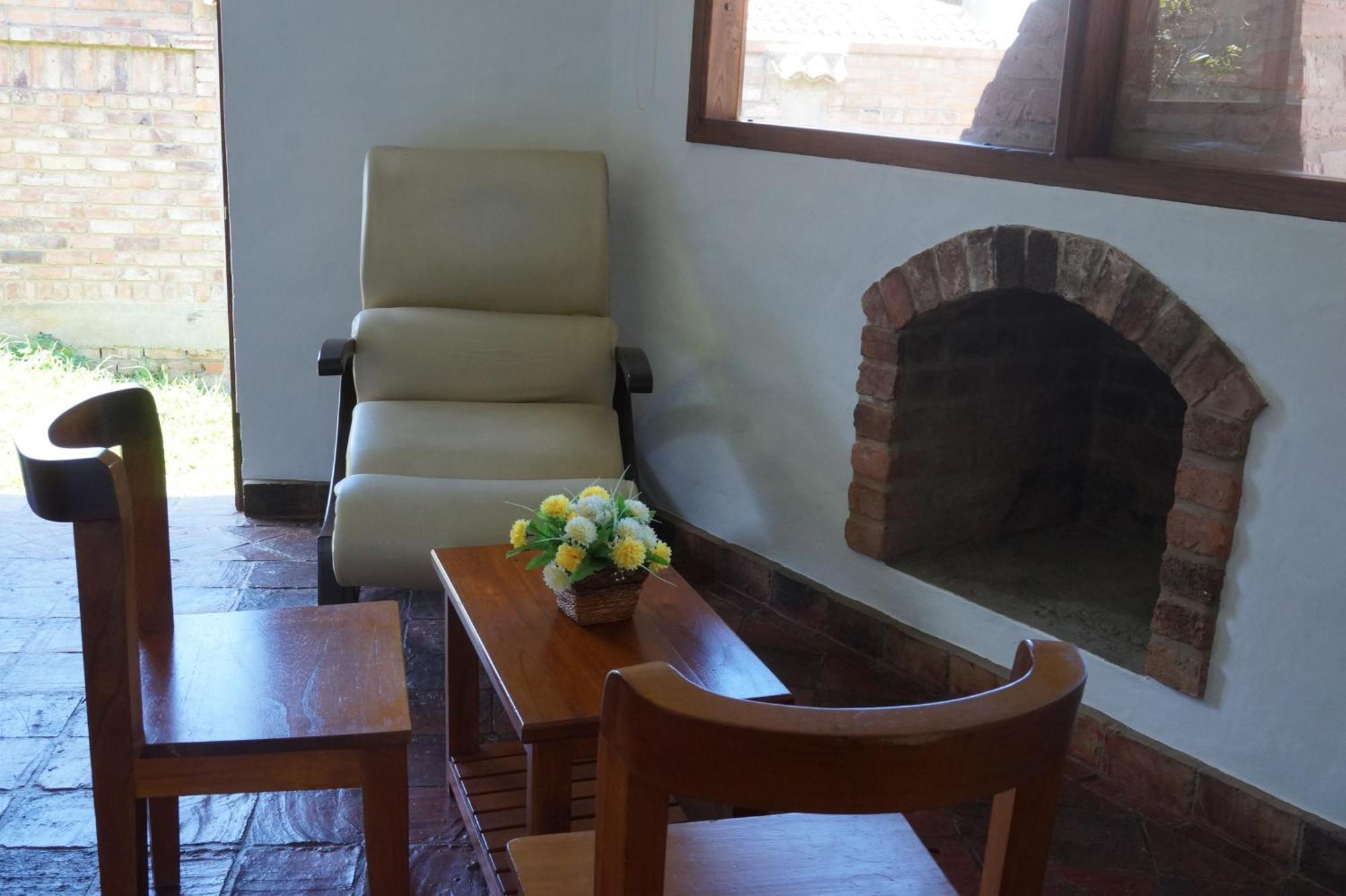 Hospedaje Plaza Villa De Leyva Extérieur photo