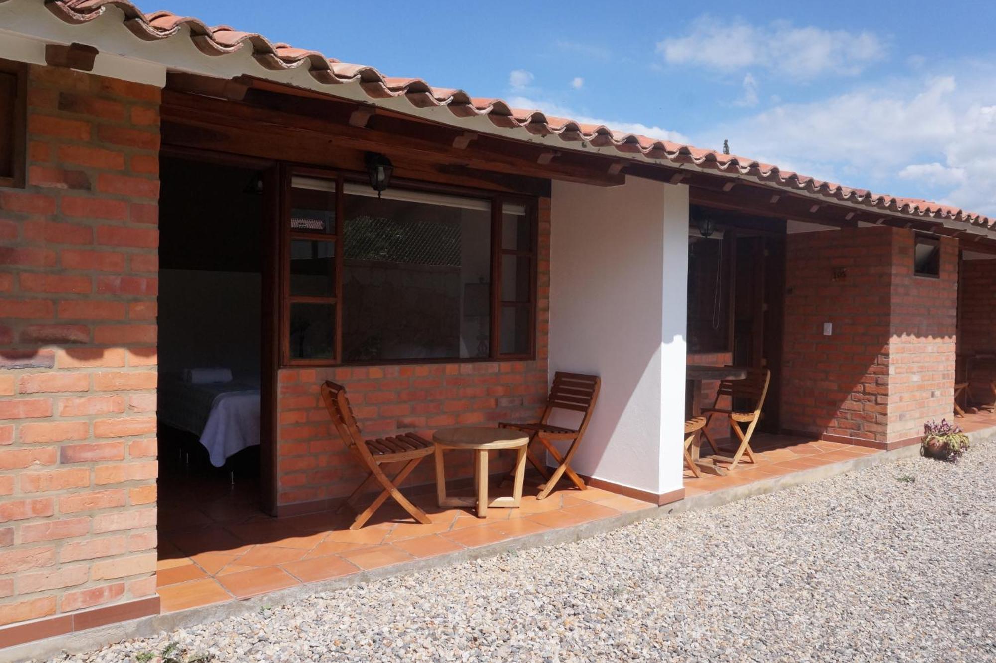 Hospedaje Plaza Villa De Leyva Extérieur photo