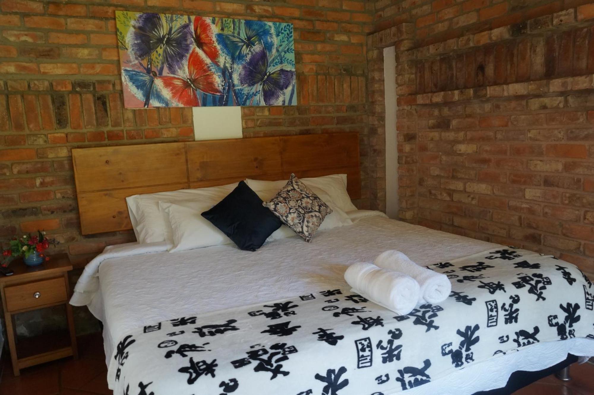 Hospedaje Plaza Villa De Leyva Extérieur photo
