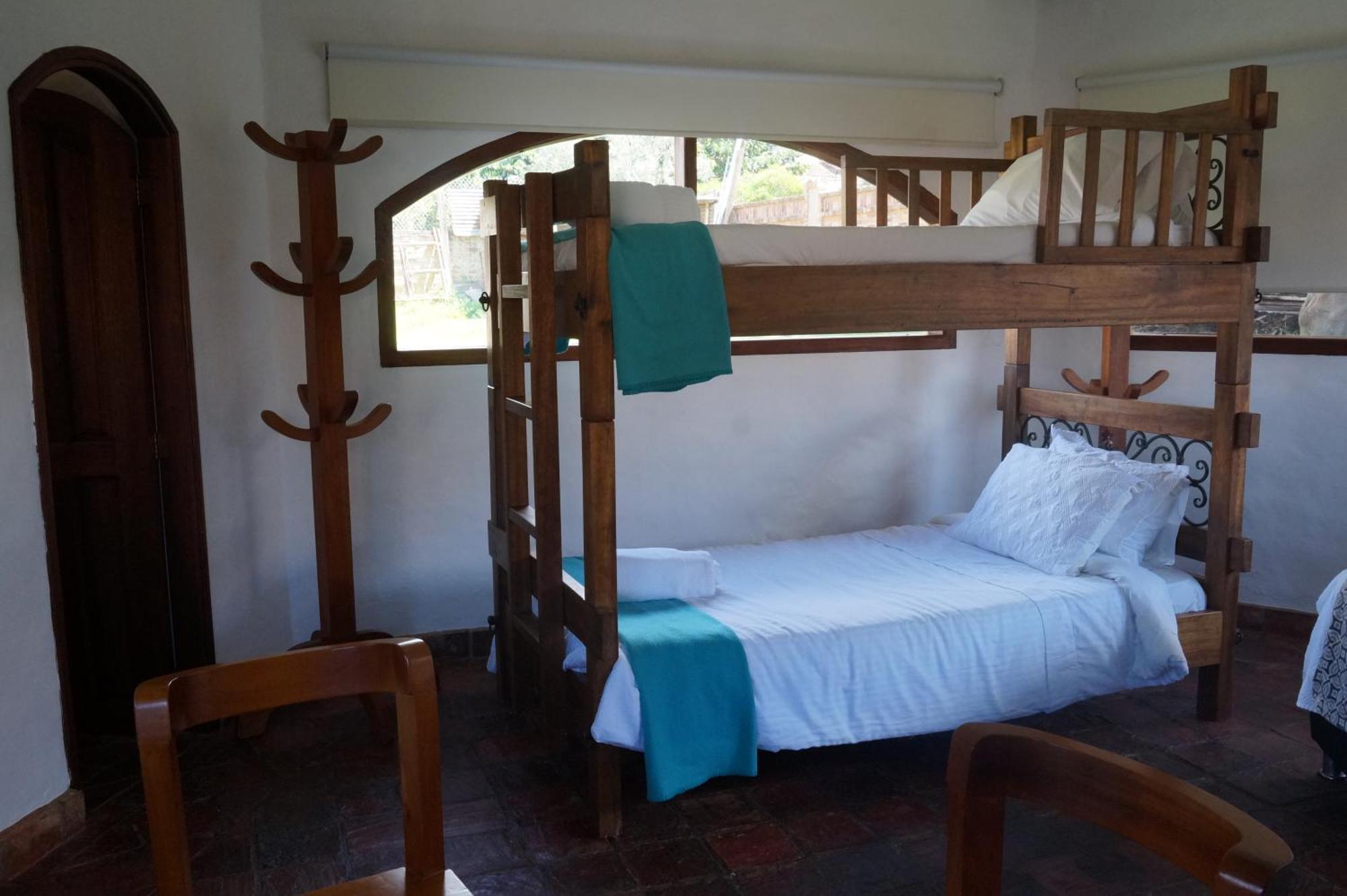 Hospedaje Plaza Villa De Leyva Extérieur photo