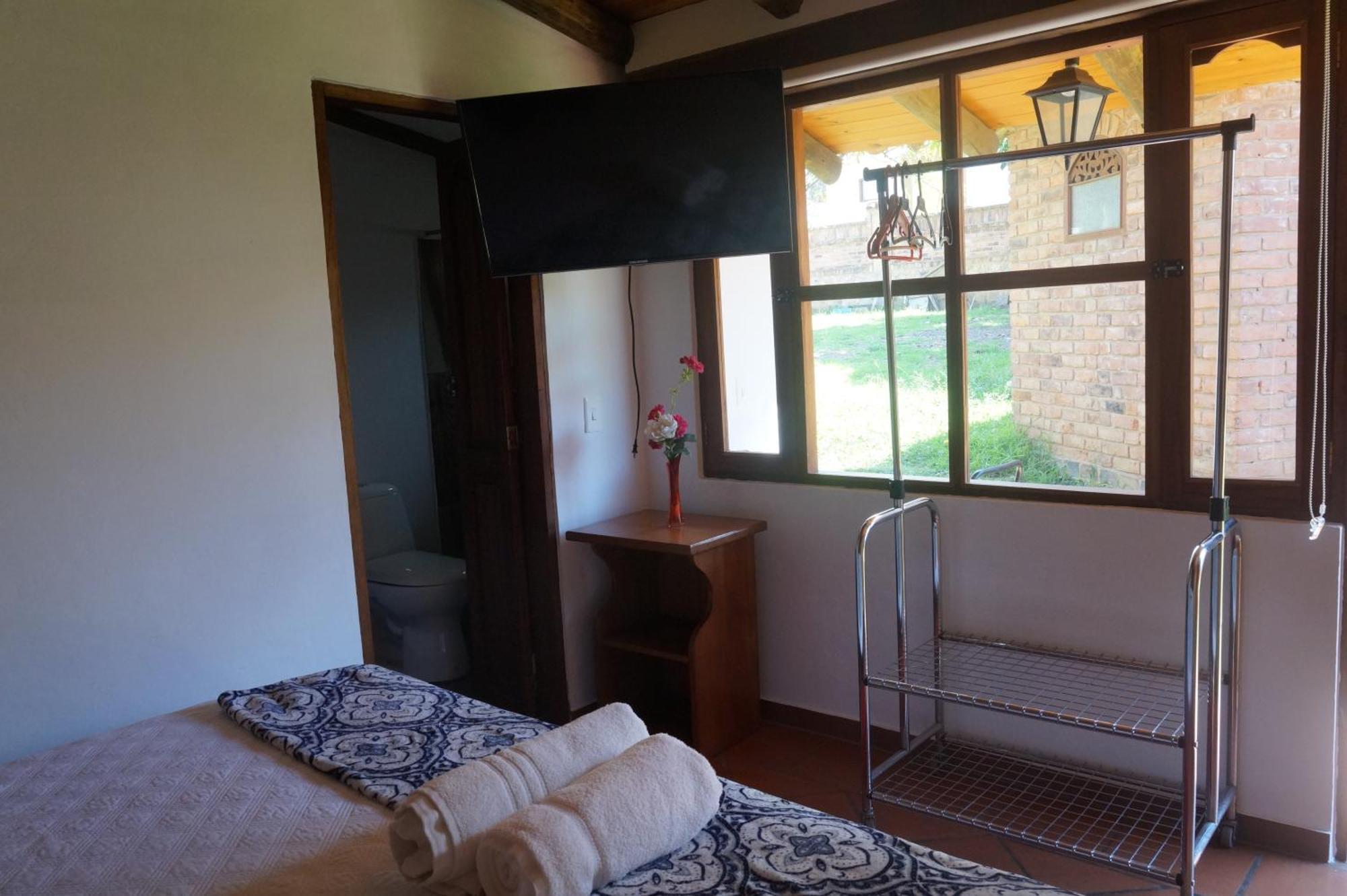 Hospedaje Plaza Villa De Leyva Extérieur photo
