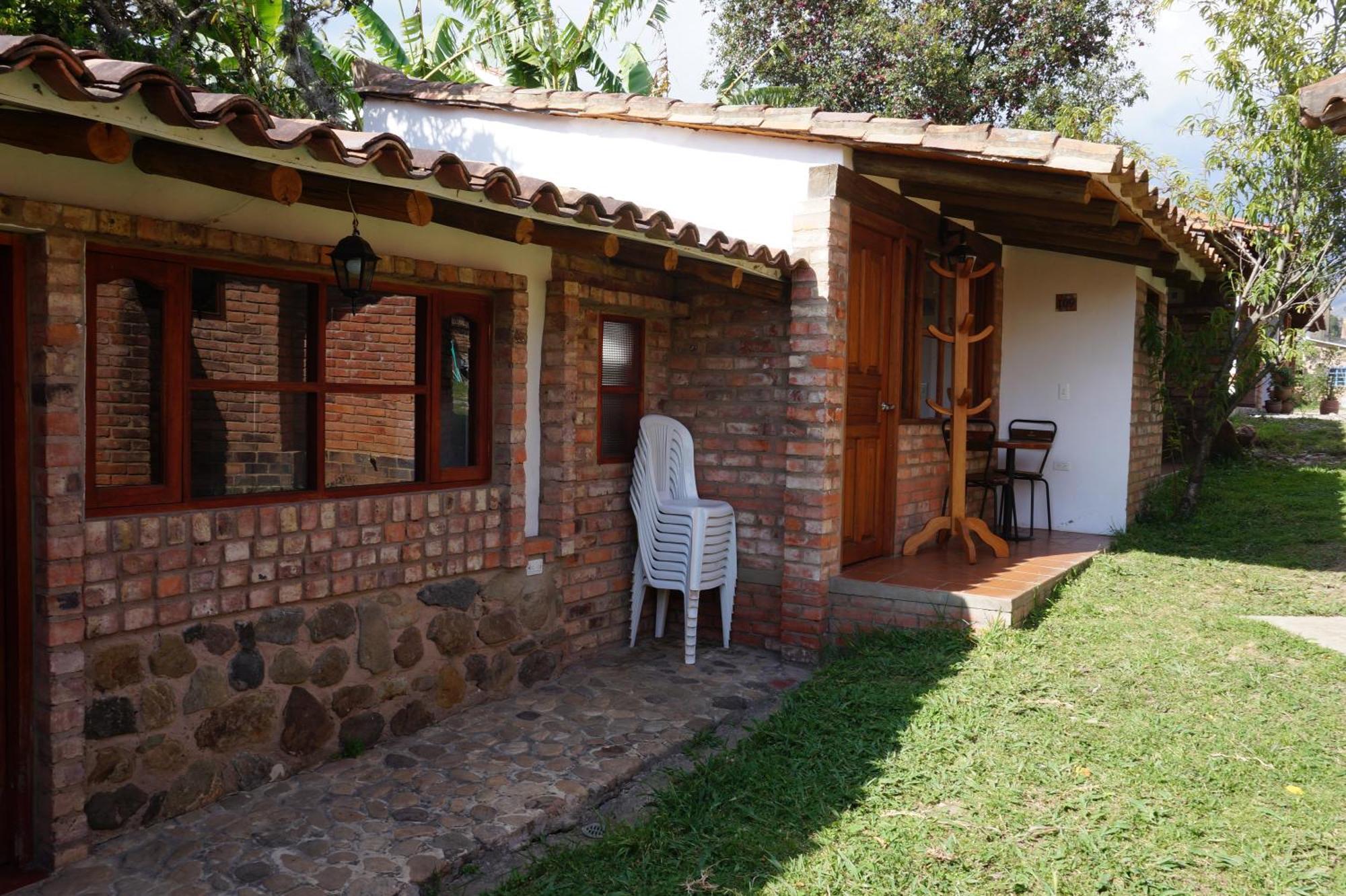 Hospedaje Plaza Villa De Leyva Extérieur photo