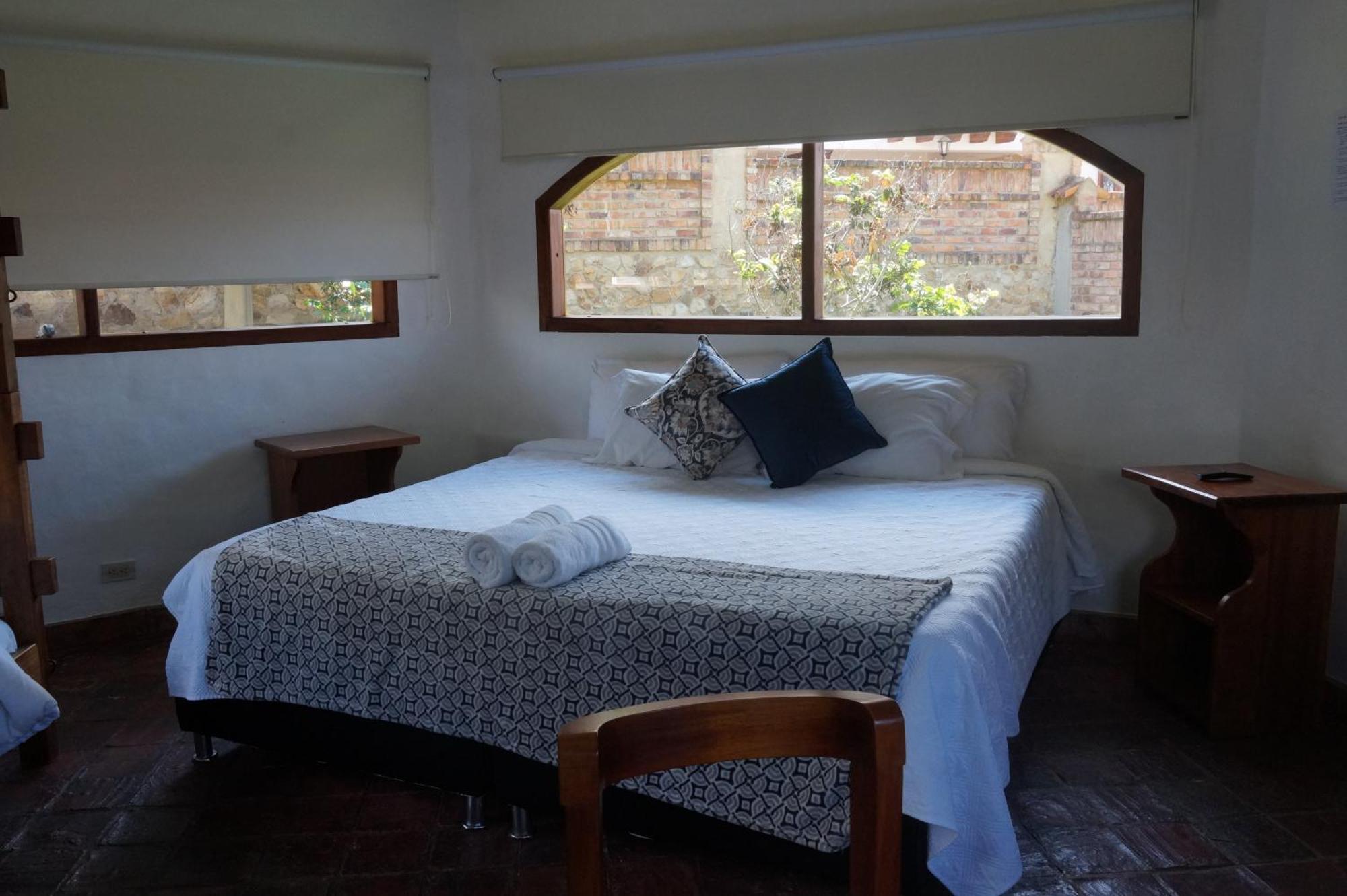 Hospedaje Plaza Villa De Leyva Extérieur photo