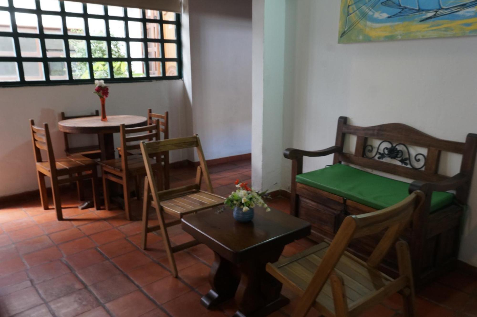 Hospedaje Plaza Villa De Leyva Extérieur photo