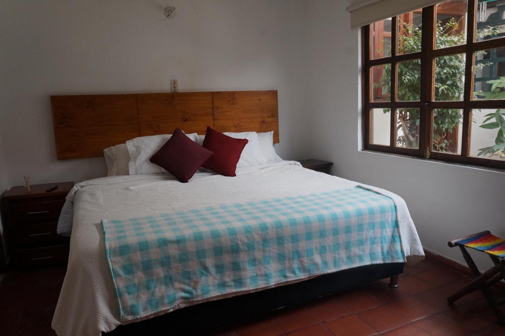 Hospedaje Plaza Villa De Leyva Extérieur photo