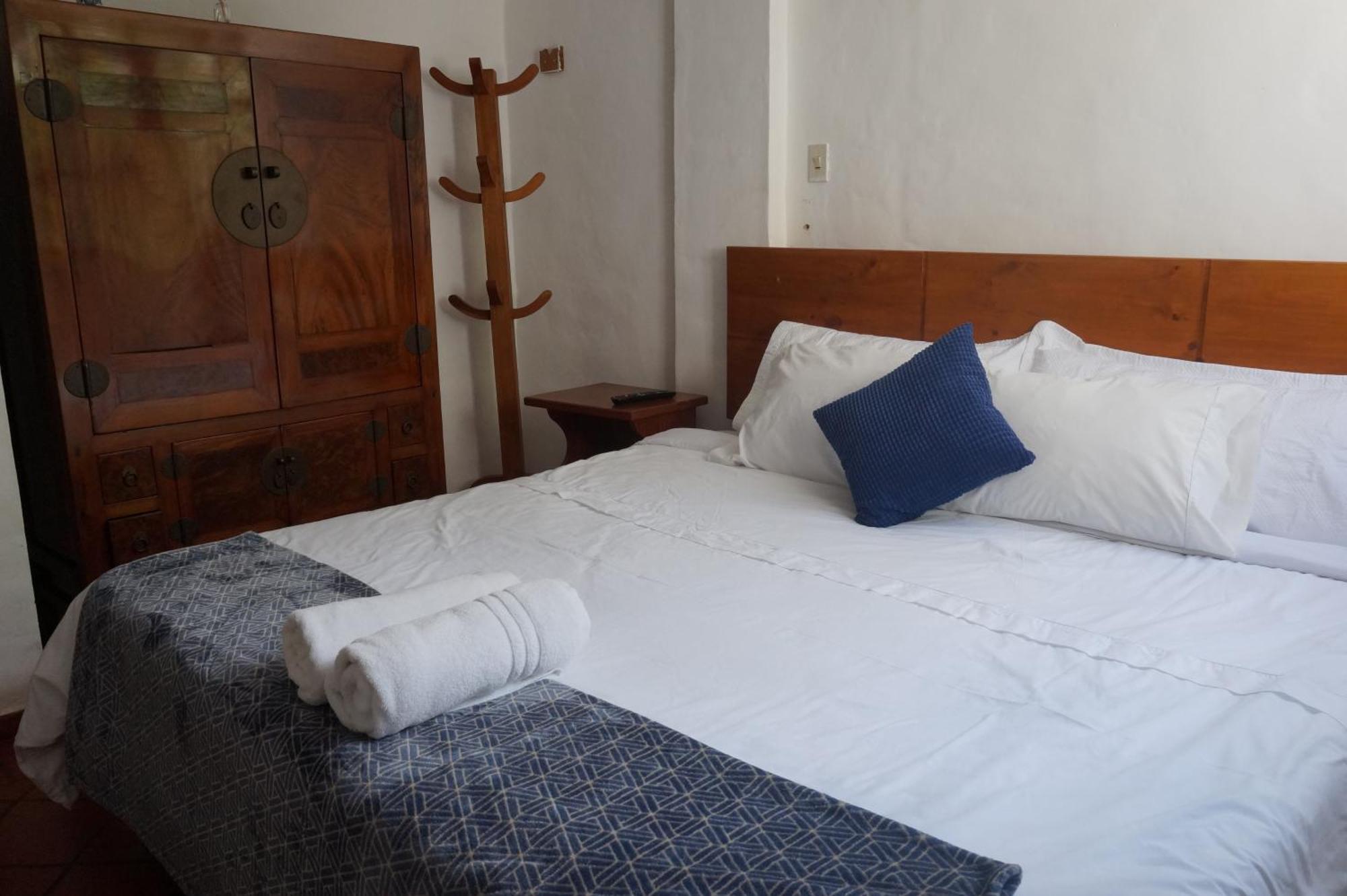 Hospedaje Plaza Villa De Leyva Extérieur photo