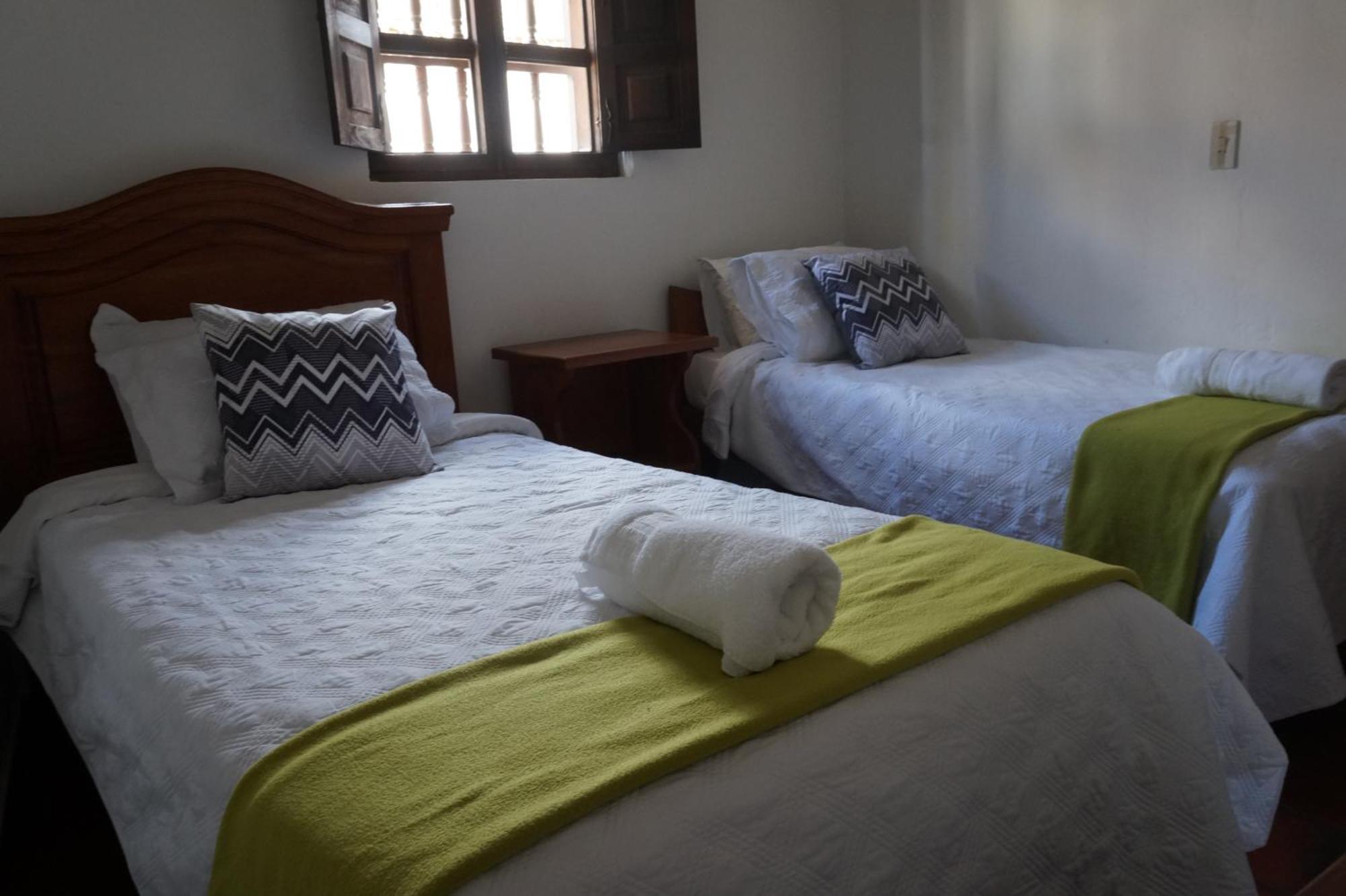 Hospedaje Plaza Villa De Leyva Extérieur photo