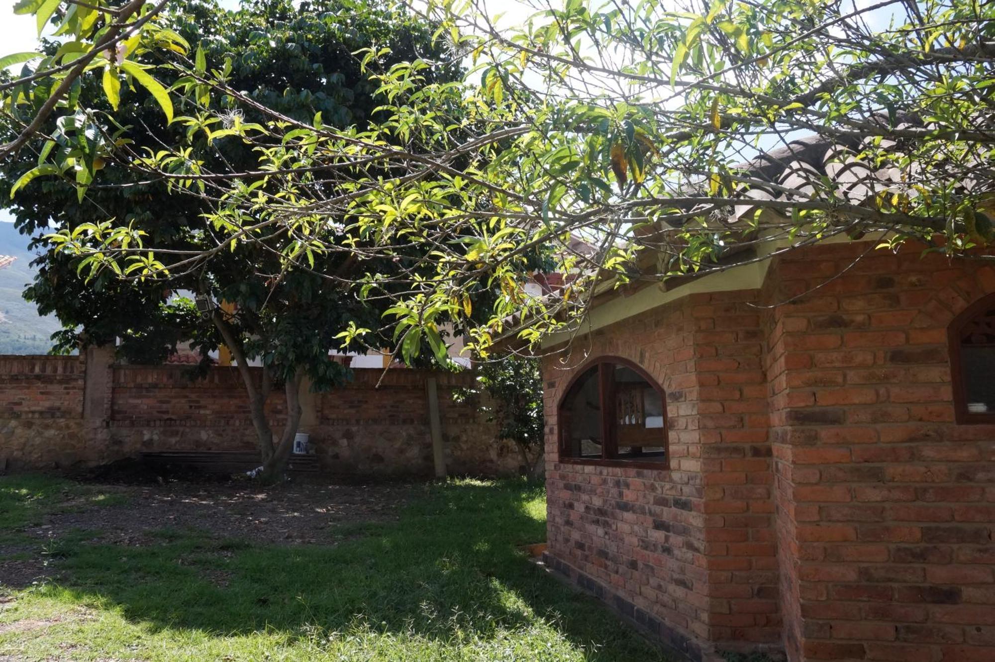 Hospedaje Plaza Villa De Leyva Extérieur photo